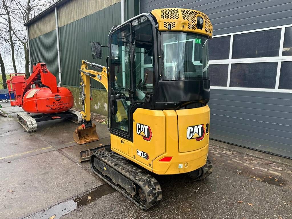 CAT 301.8