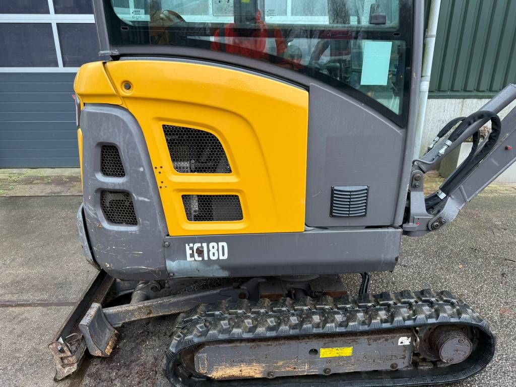 Volvo EC 18 D