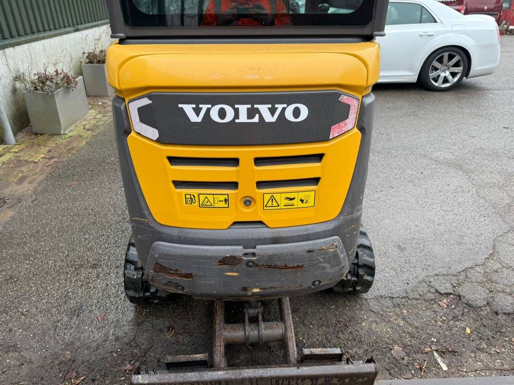 Volvo EC 18 D