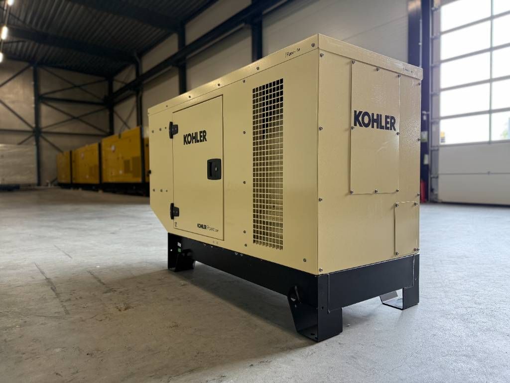 Kohler (Rehlko) K12 - 12 kVA Generator - DPX-17001