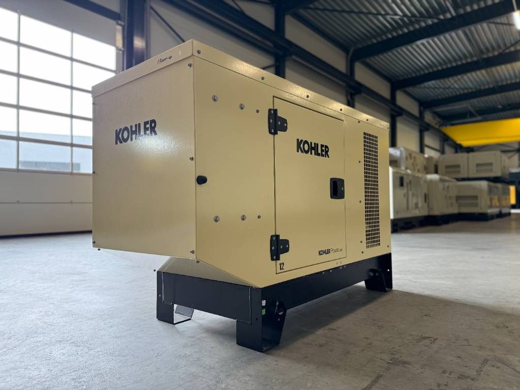 Kohler (Rehlko) K12 - 12 kVA Generator - DPX-17001