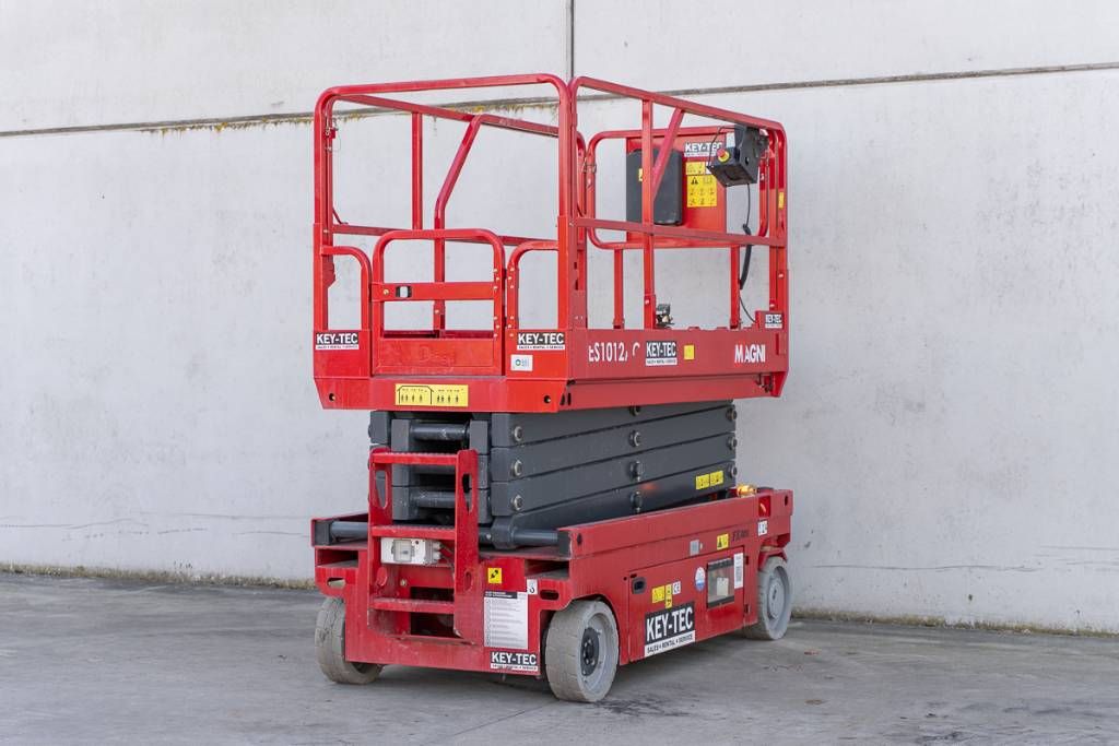 Magni ES 1012 AC