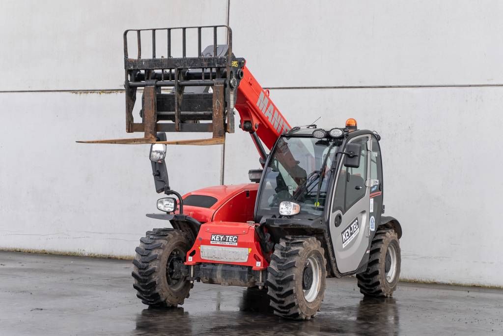 Manitou MT 625 H