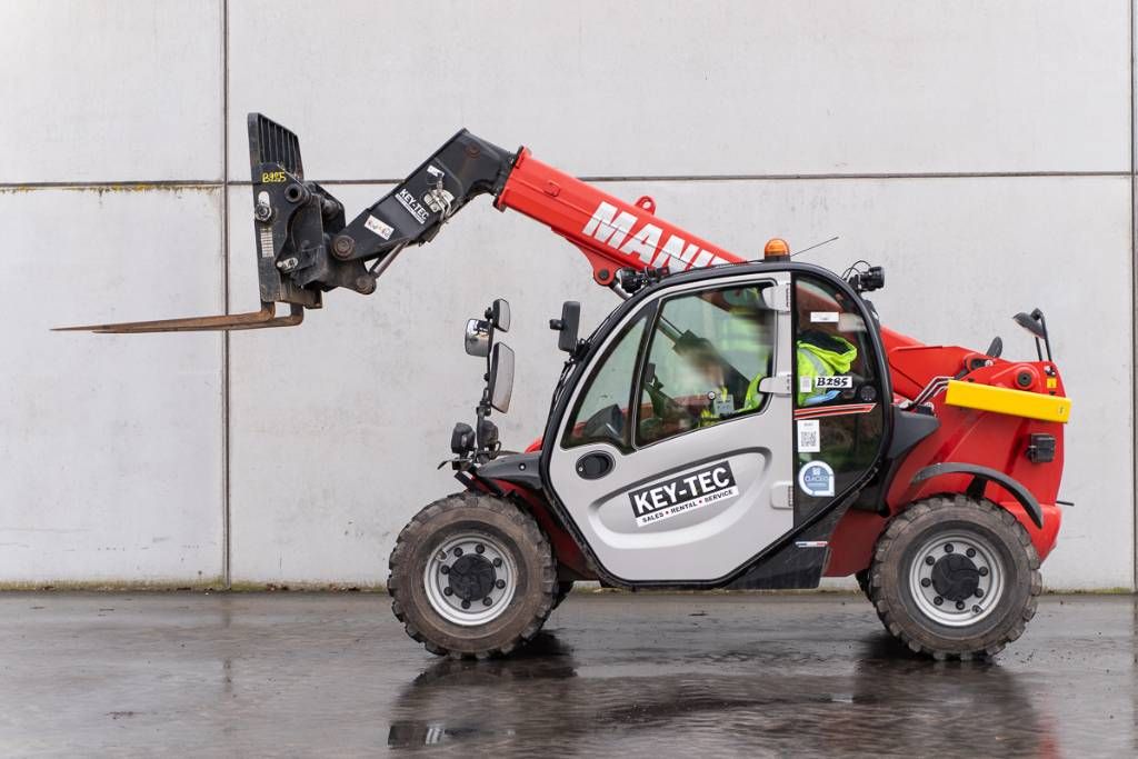 Manitou MT 625 H