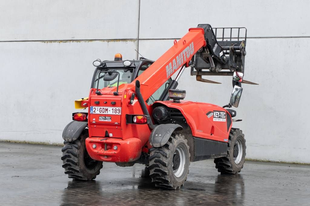 Manitou MT 625 H