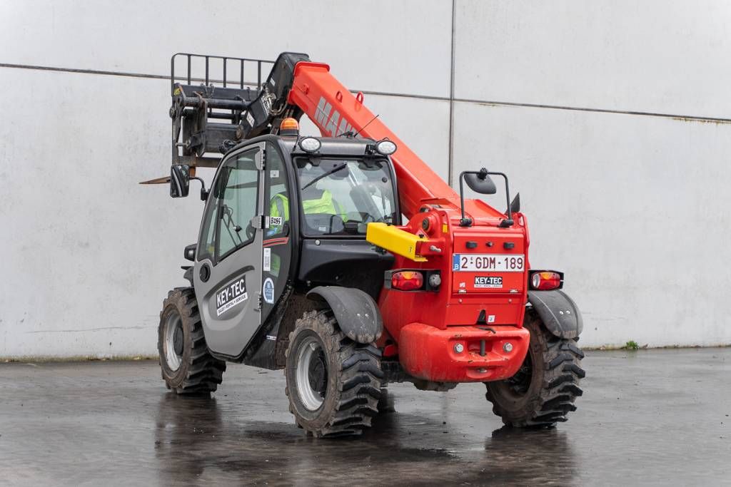 Manitou MT 625 H