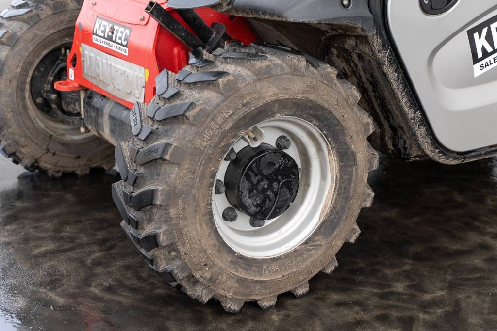 Manitou MT 625 H