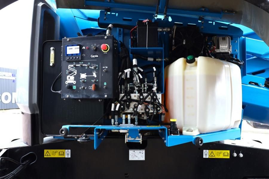 Genie Z62/40 Diesel, 4x4 Drive, 21m Working Height, 12.5