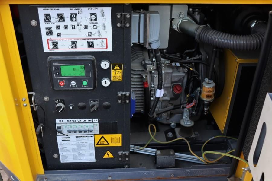 Atlas Copco HiLight H5+ SV2 Valid inspection, *Guarantee! Max