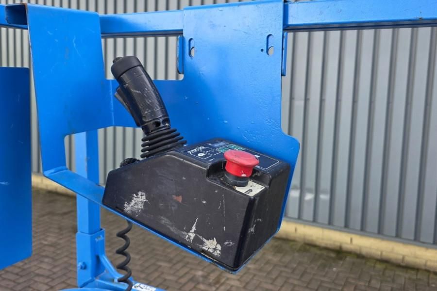 Genie GS1932 Electric, Batteries 2025, Working Height 7.