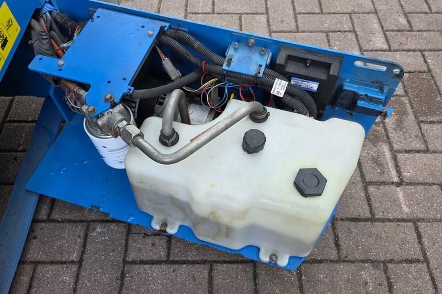 Genie GS1932 Electric, Batteries 2025, Working Height 7.