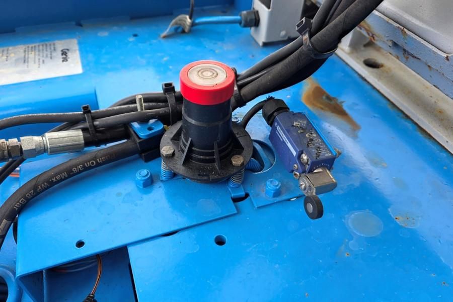 Genie GS1932 Electric, Batteries 2025, Working Height 7.