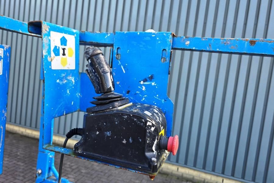 Genie GS2632 Electric, 10m Working Height, Non Marking T