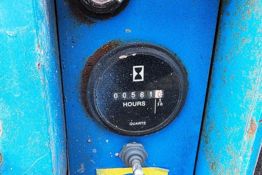 Genie GS2632 Electric, 10m Working Height, Non Marking T