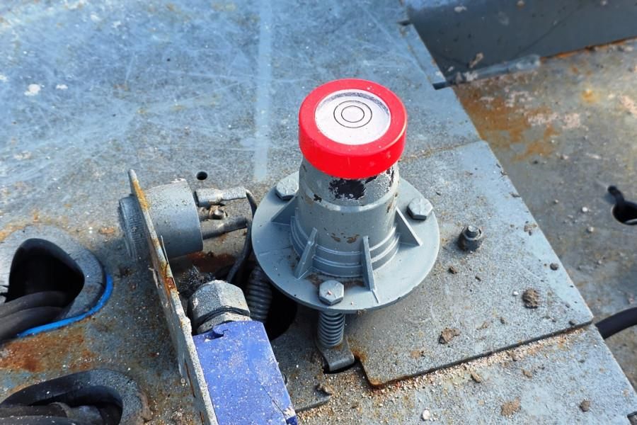 Genie GS2632 Electric, 10m Working Height, Non Marking T