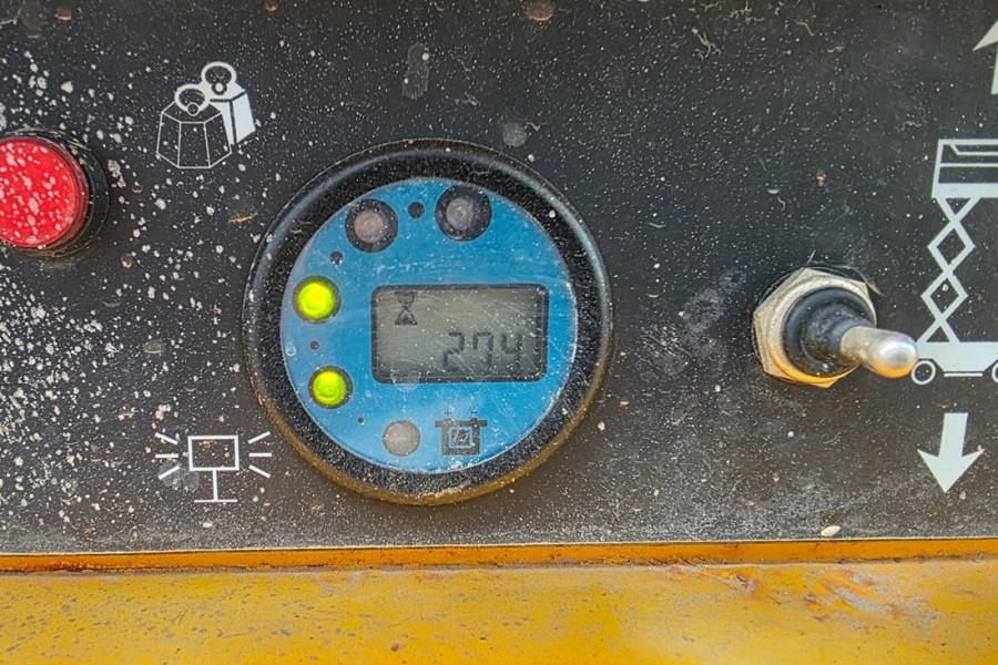 Haulotte Compact 10N Electric, 10m Working Height, 230kg Ca