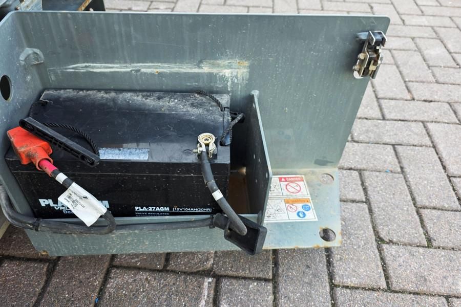 Haulotte Star 6 Electric, Non Marking Tyres, 5.8m Working H