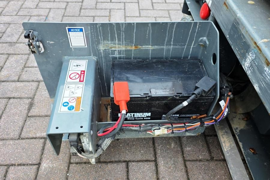 Haulotte Star 6 Electric, Non Marking Tyres, 5.8m Working H