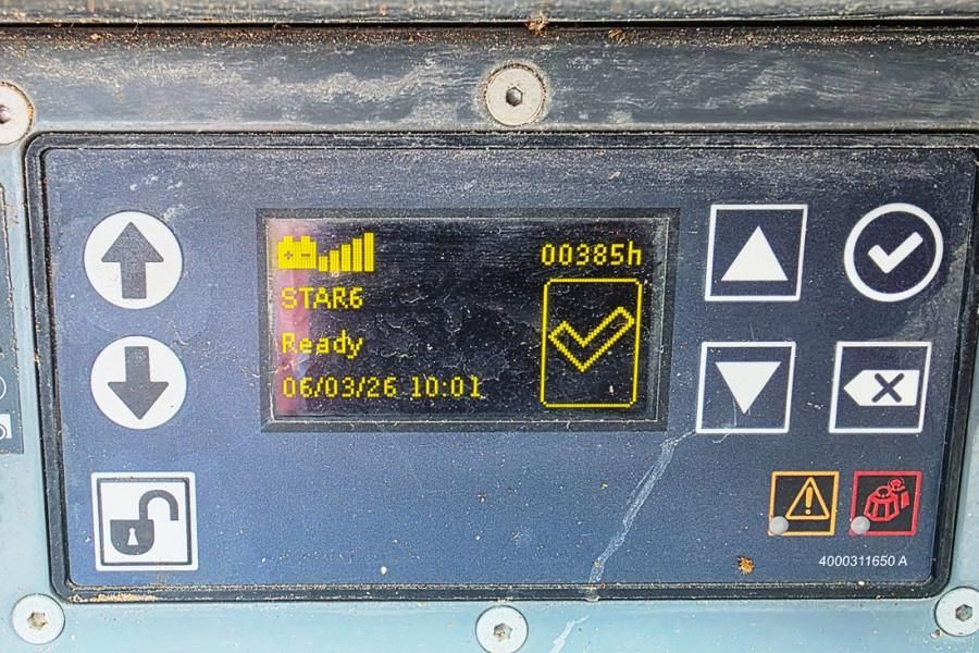 Haulotte Star 6 Electric, Non Marking Tyres, 5.8m Working H