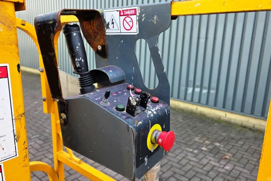 Haulotte Star 6AE Electric, Non Marking Tyres, 5.8m Working