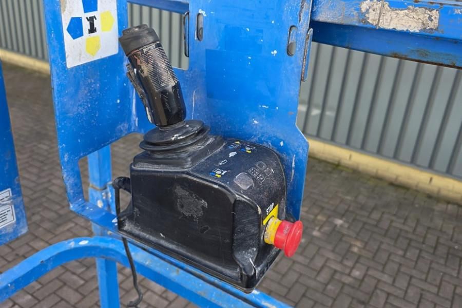 Genie GS2632 Electric, Batteries 2025, 10m Working Heigh