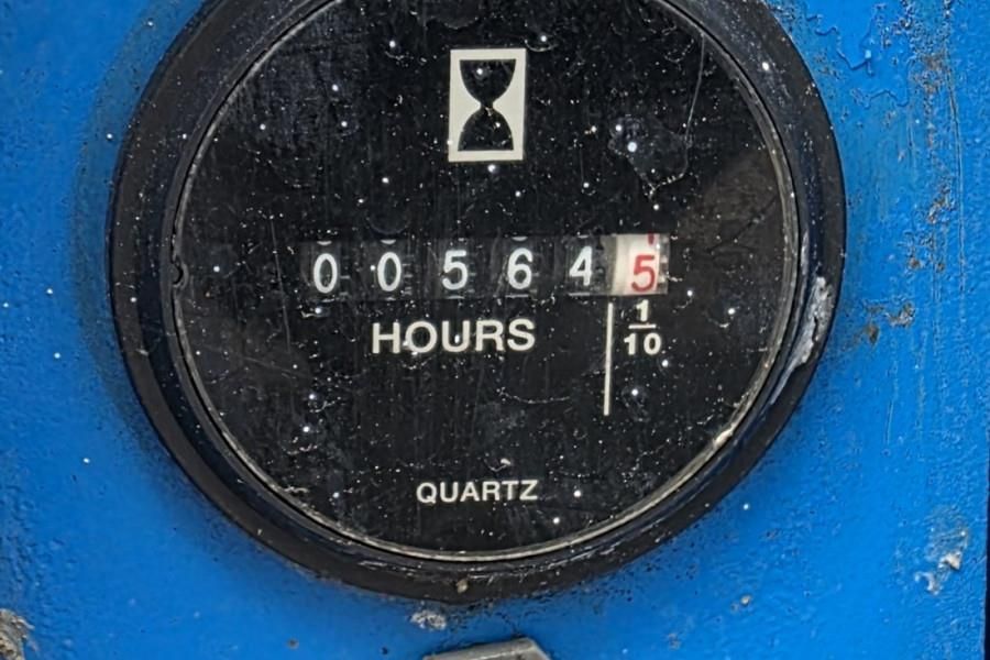 Genie GS2632 Electric, Batteries 2025, 10m Working Heigh