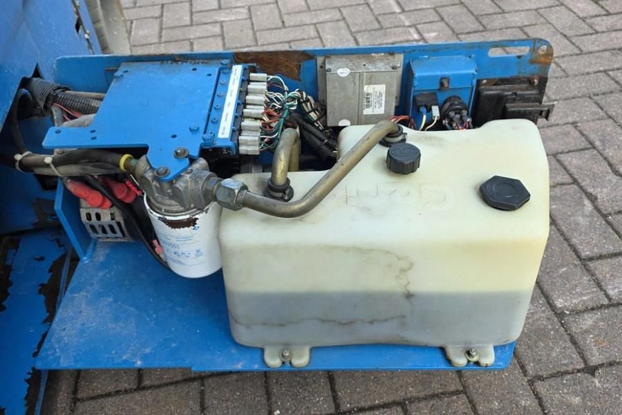 Genie GS2632 Electric, Batteries 2025, 10m Working Heigh