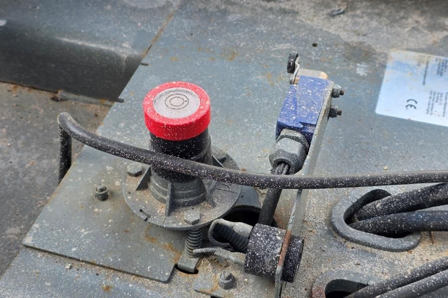 Genie GS2632 Electric, Batteries 2025, 10m Working Heigh