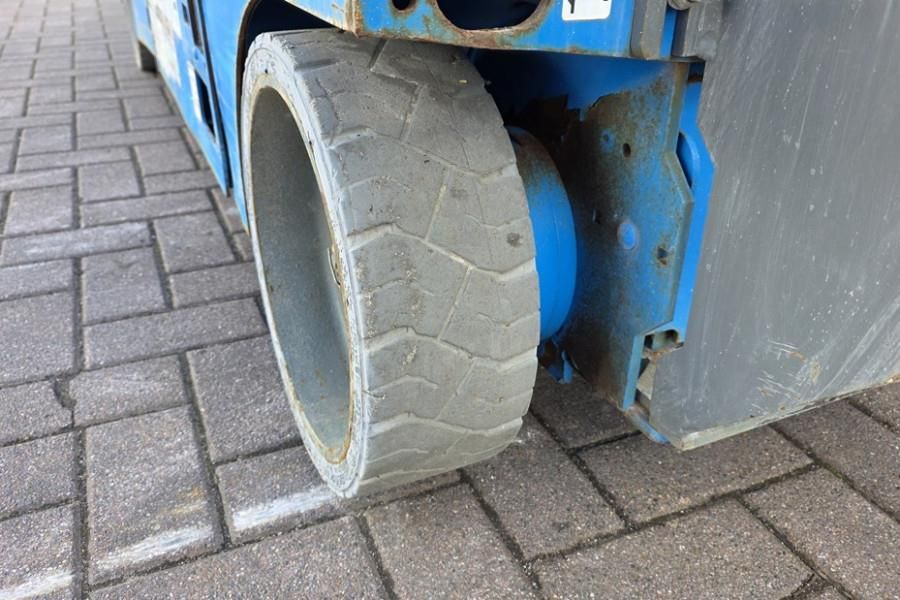 Genie GS2632 Electric, Batteries 2025, 10m Working Heigh