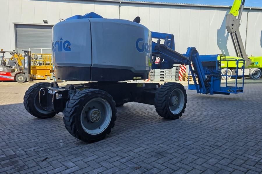 Genie Z45/25 XC Diesel, 4x4 Drive, 16m Working Height, 7