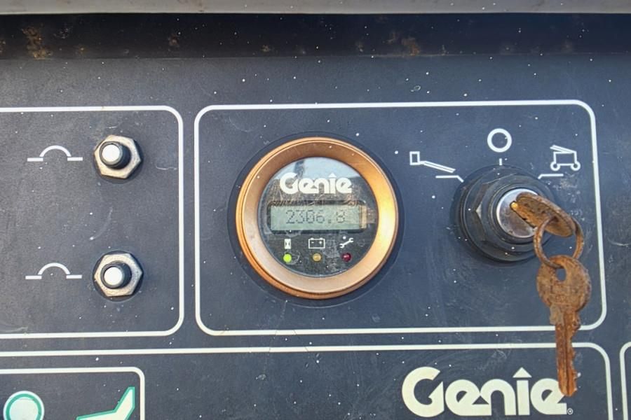 Genie Z45/25 XC Diesel, 4x4 Drive, 16m Working Height, 7