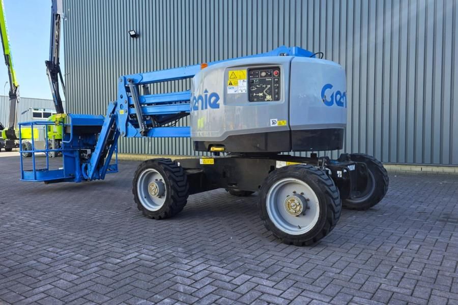 Genie Z45/25 XC Diesel, 4x4 Drive, 16m Working Height, 7