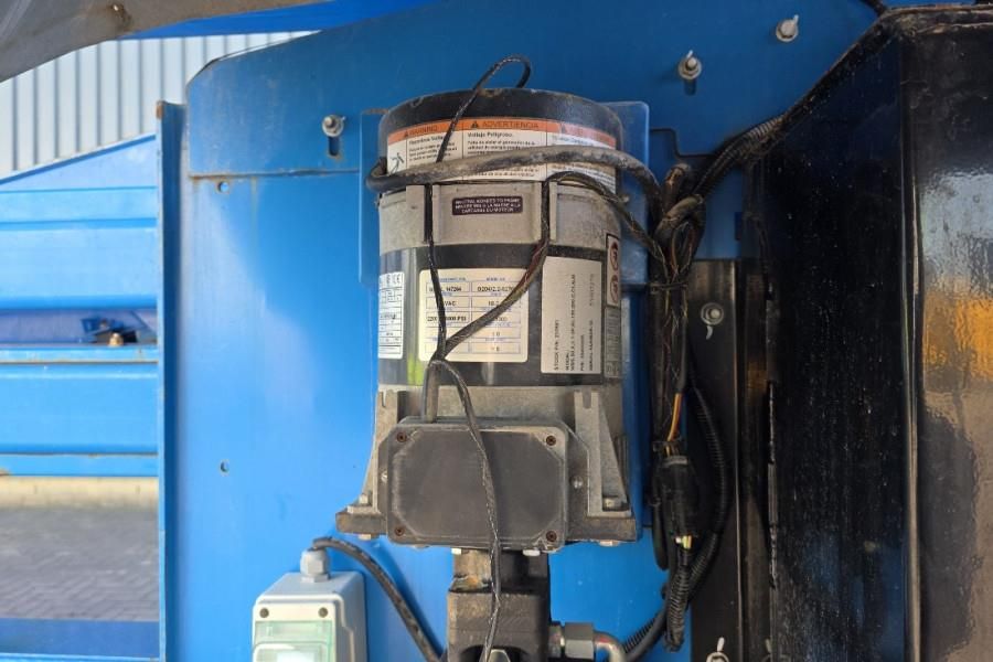 Genie Z45/25 XC Diesel, 4x4 Drive, 16m Working Height, 7