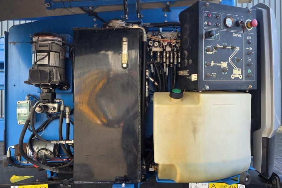 Genie Z45/25 XC Diesel, 4x4 Drive, 16m Working Height, 7