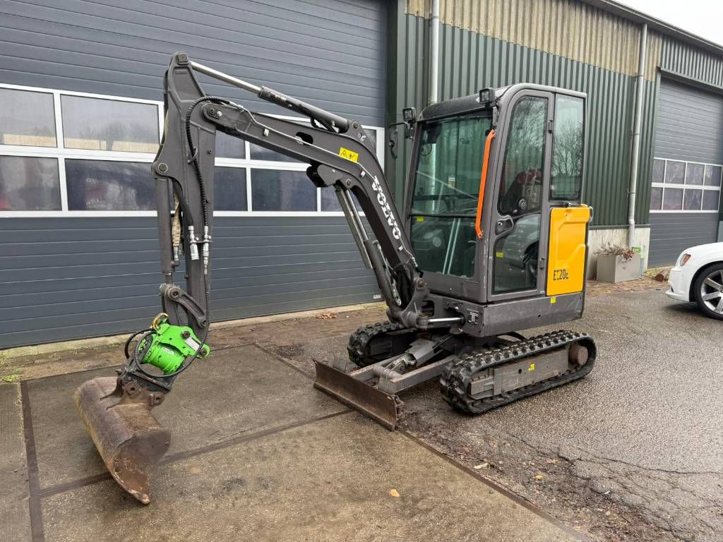 Volvo EC 20 E