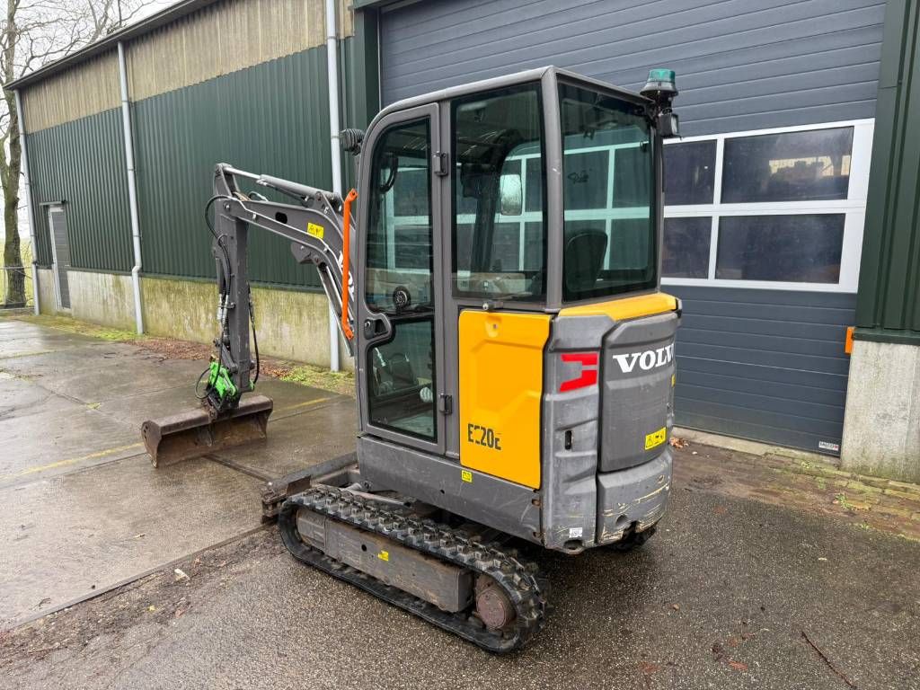Volvo EC 20 E