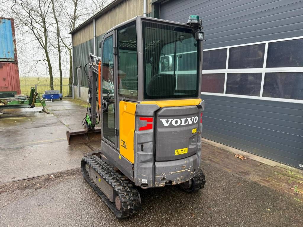 Volvo EC 20 E