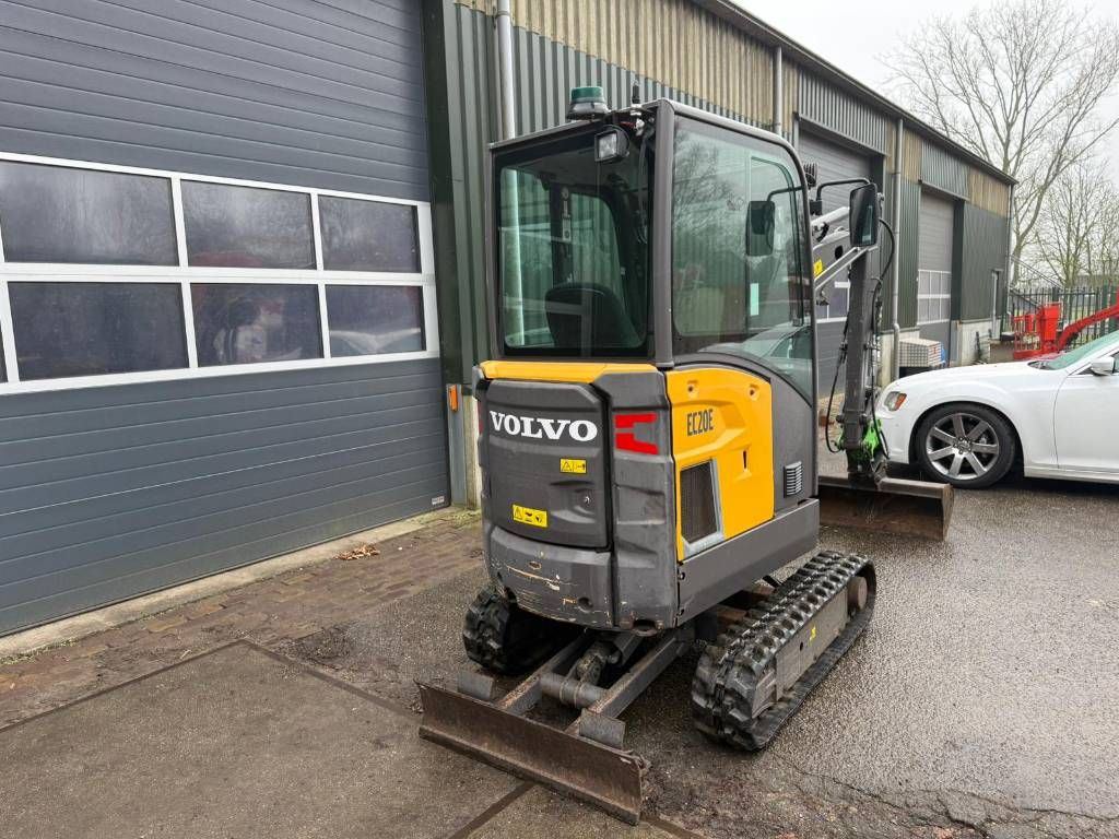 Volvo EC 20 E