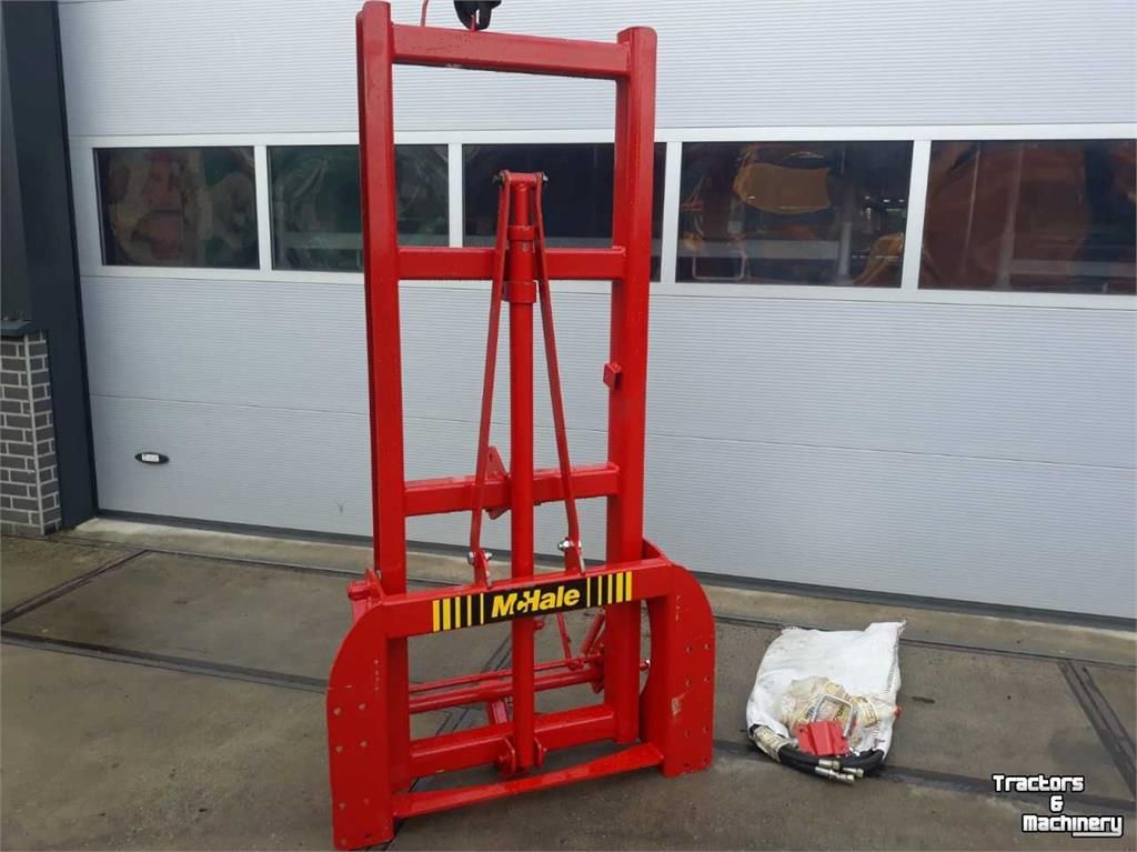 McHale Hefmast tbv Kuilhapper - balenklem