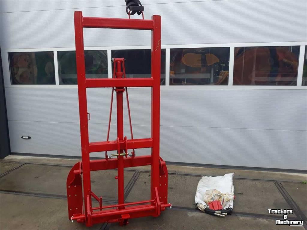 McHale Hefmast tbv Kuilhapper - balenklem