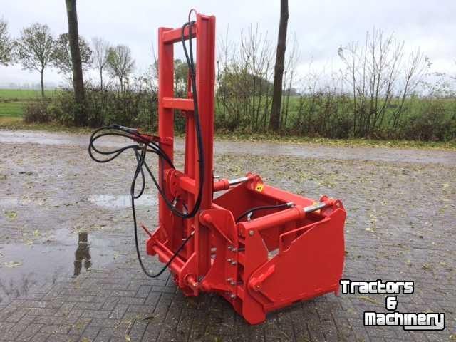 McHale Hefmast tbv Kuilhapper - balenklem