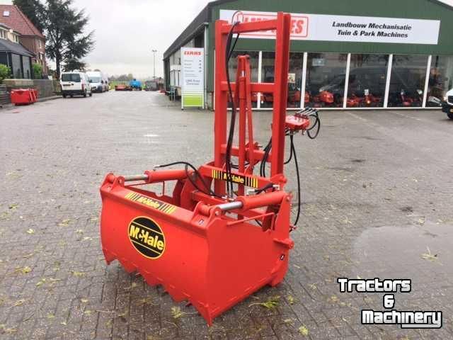 McHale Hefmast tbv Kuilhapper - balenklem