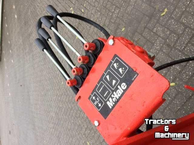McHale Hefmast tbv Kuilhapper - balenklem