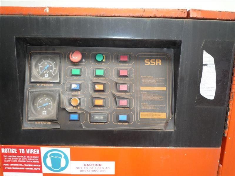 Ingersoll Rand ML 110