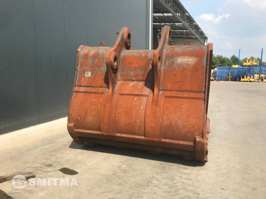 CAT 385 / 390 / EX1200 / ZX1200