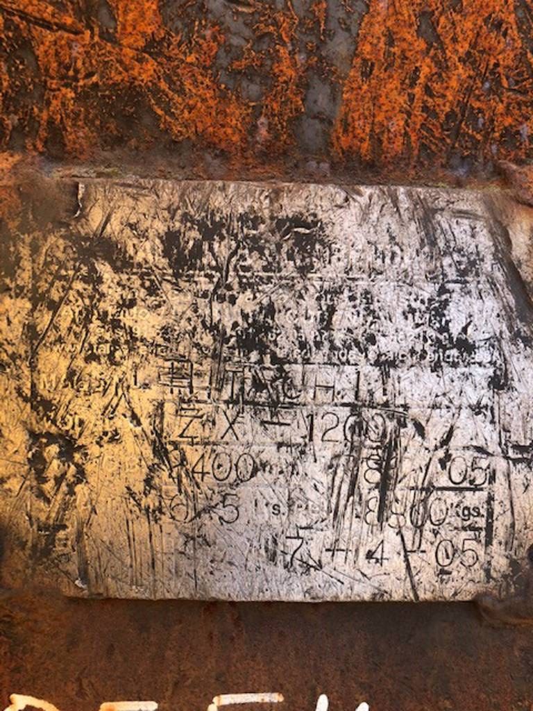 CAT 385 / 390 / EX1200 / ZX1200