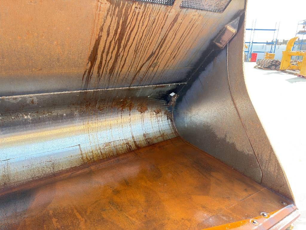 CAT 966G / 966H / 96K / 966M / 966 / 972G / 972H / 972