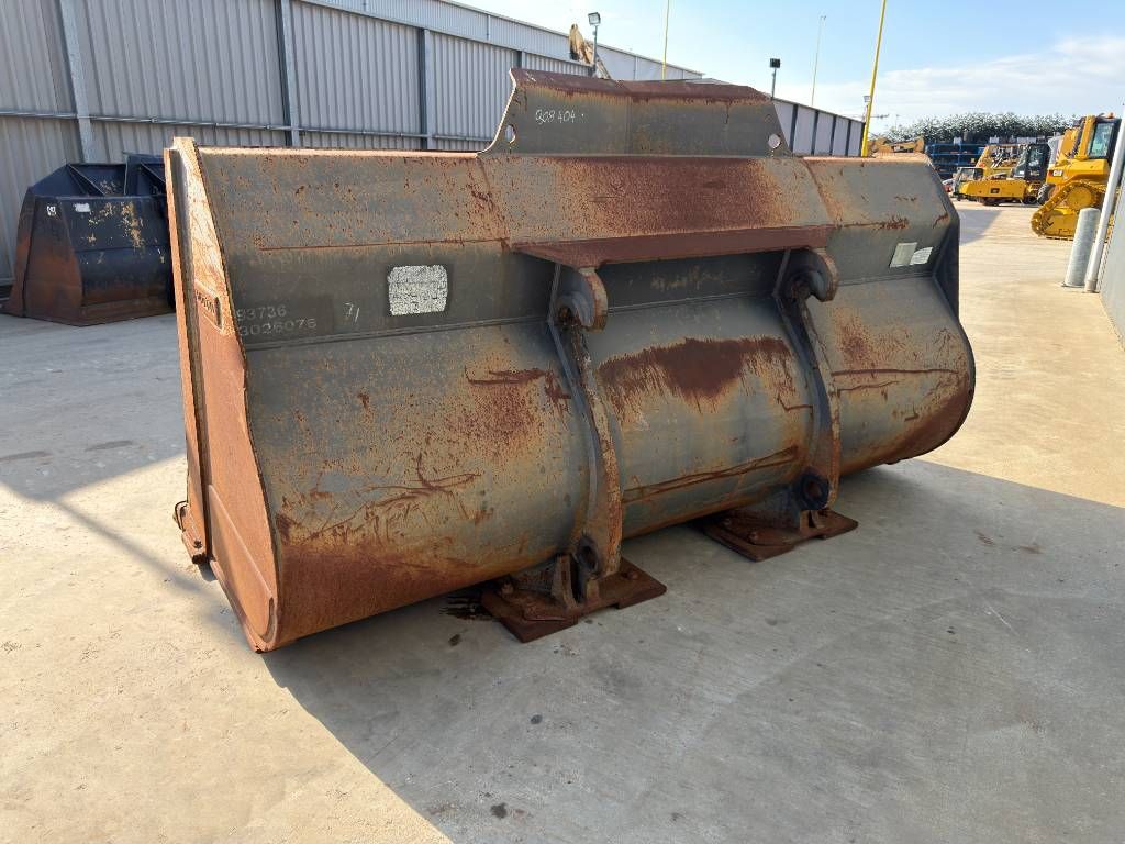 Volvo ISO L150 / L180 Lundberg