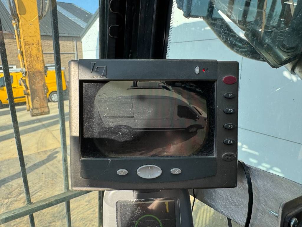 CAT 345C - Tilting Cabin / Adjustable Undercarriage