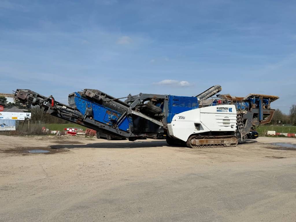 Kleemann MR130Z EVO2 K077 - New Engine / Inspection Report